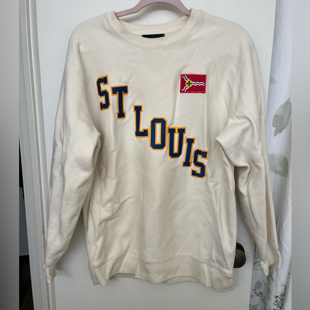 Arch Apparel St. Louis Crewneck